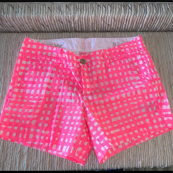 Lilly Pulitzer Pants - Lilly Pulitzer Callahan short